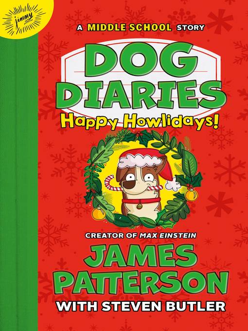 Title details for Happy Howlidays by James Patterson - Available